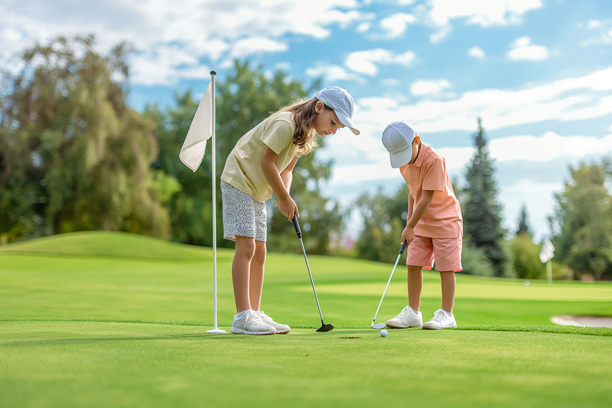 Mucho más que un torneo: vive la experiencia completa de Vivo Golf Tour